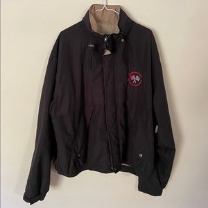 Vintage Corvette Racing Jacket